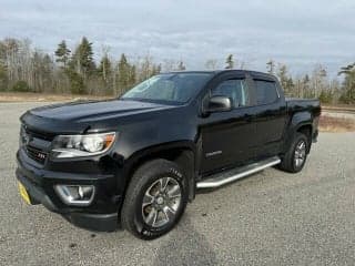 Chevrolet 2016 Colorado