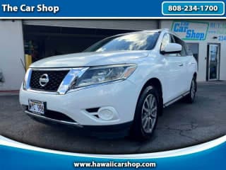 Nissan 2014 Pathfinder