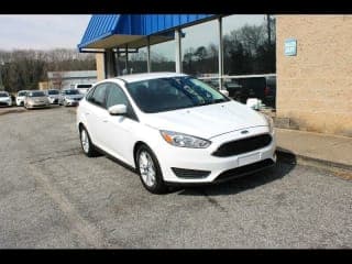 Ford 2016 Focus