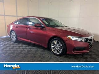 Honda 2018 Accord