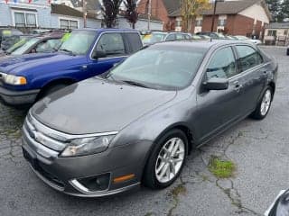 Ford 2012 Fusion