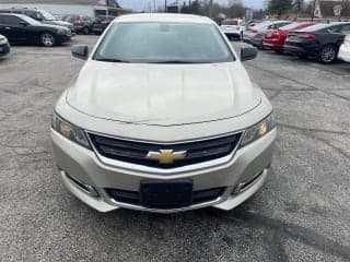 Chevrolet 2014 Impala