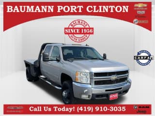 Chevrolet 2008 Silverado 3500HD