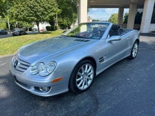 Mercedes-Benz 2007 SL-Class