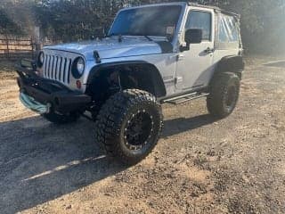 Jeep 2010 Wrangler