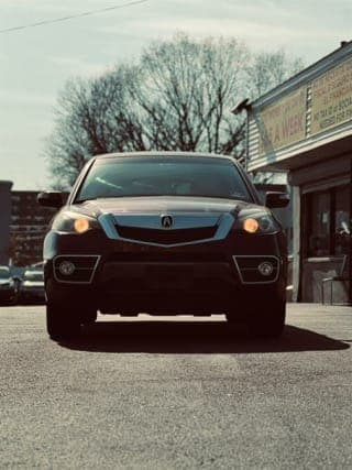 Acura 2011 RDX