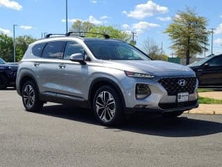 Hyundai 2020 Santa Fe