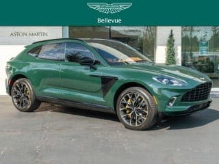 Aston Martin 2021 DBX