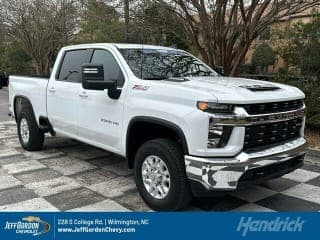 Chevrolet 2023 Silverado 2500HD