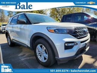 Ford 2021 Explorer