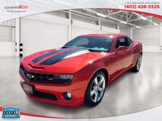 Chevrolet 2010 Camaro