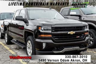 Chevrolet 2018 Silverado 1500