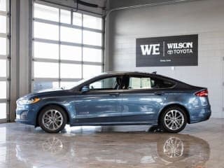 Ford 2019 Fusion Hybrid