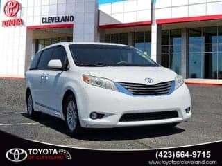 Toyota 2011 Sienna