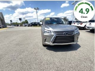 Lexus 2017 LX 570