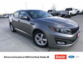 Kia 2014 Optima