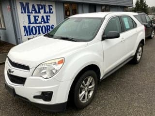 Chevrolet 2014 Equinox