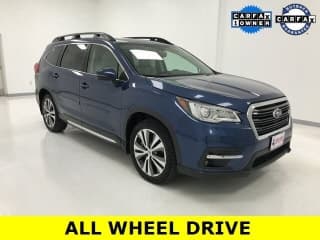 Subaru 2021 Ascent