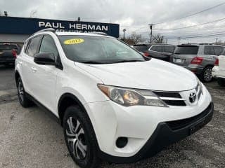 Toyota 2013 RAV4