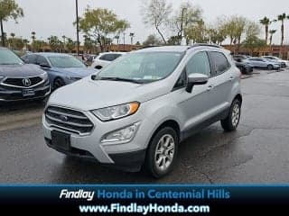 Ford 2019 EcoSport