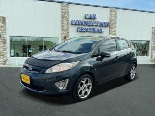 Ford 2011 Fiesta