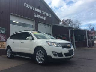 Chevrolet 2015 Traverse