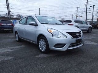 Nissan 2017 Versa