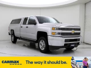 Chevrolet 2018 Silverado 2500HD