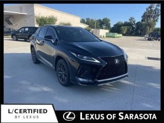 Lexus 2022 RX 350