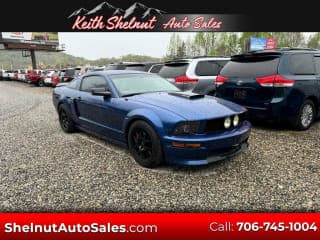 Ford 2009 Mustang