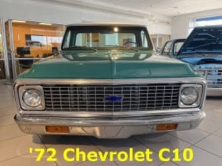 Chevrolet 1972 C/K 10