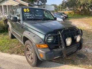 Jeep 2005 Liberty