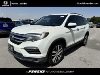 Honda 2017 Pilot