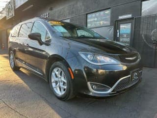 Chrysler 2017 Pacifica