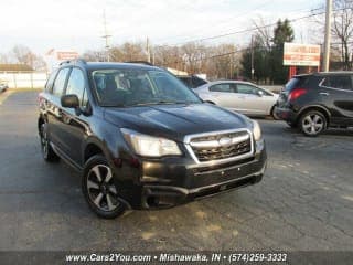 Subaru 2018 Forester