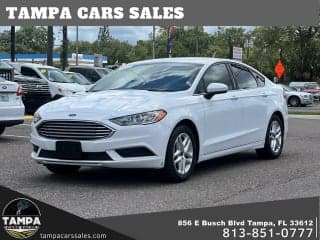 Ford 2017 Fusion