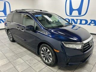 Honda 2021 Odyssey