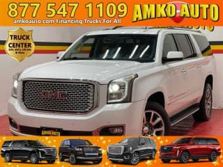 GMC 2017 Yukon XL