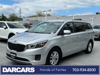 Kia 2016 Sedona