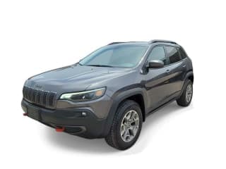 Jeep 2020 Cherokee