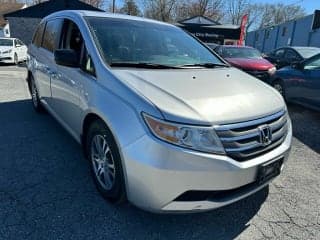 Honda 2011 Odyssey