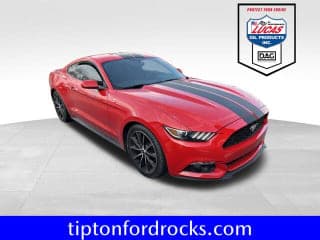 Ford 2017 Mustang