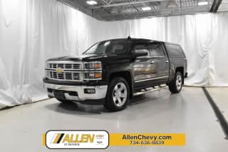 Chevrolet 2015 Silverado 1500