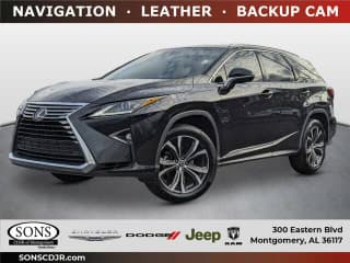 Lexus 2018 RX 350L