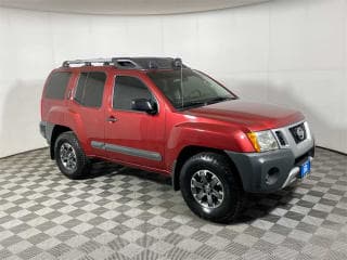 Nissan 2014 Xterra