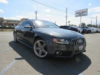 Audi 2010 S5