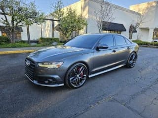 Audi 2017 S6