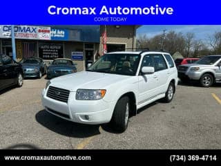 Subaru 2008 Forester