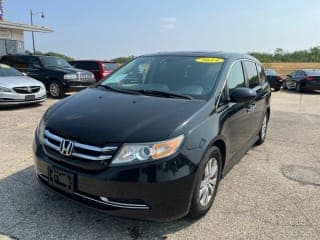 Honda 2014 Odyssey