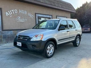 Honda 2006 CR-V